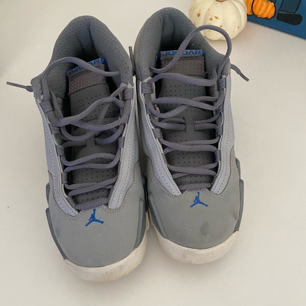Jordan 14 thunder